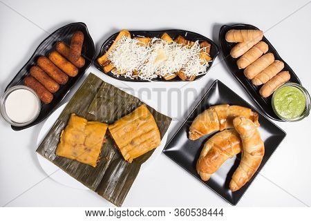 Different Types Of Venezuelan Food
