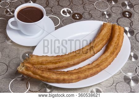 Traditional Churros