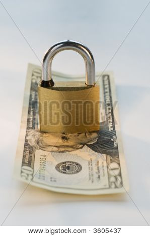 Vergrendelde twintig