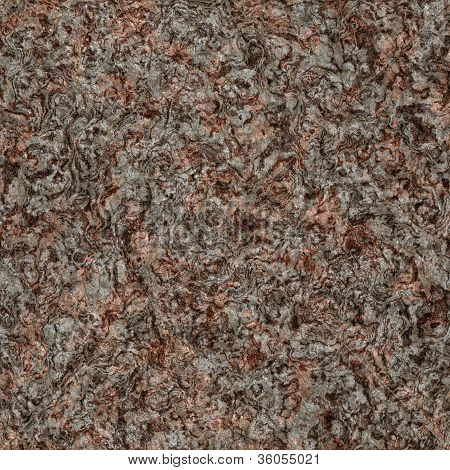 Fond transparent en marbre brun