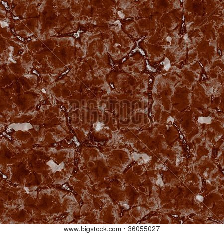 Coffe brown marble abstract seamless background