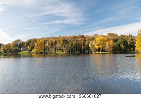 Stourhead House And Gardens