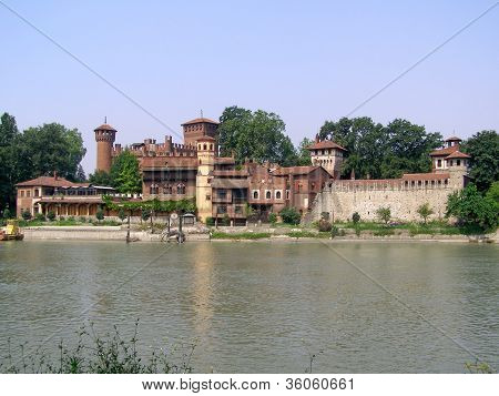 Medieval castle