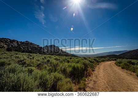 The City Of Rocks In Idaho Marked The Halfway Point Of The California Trail And Today Offers Rock Cl