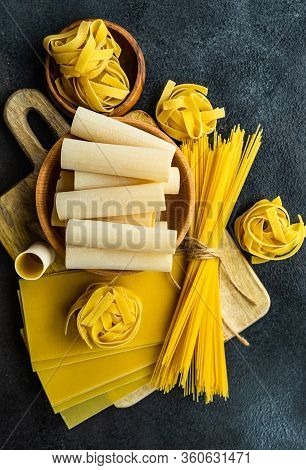 Italian Pasta Varieties