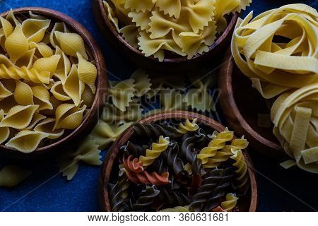 Italian Pasta Varieties