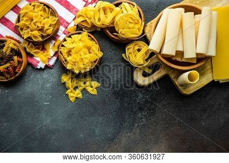 Italian Pasta Varieties