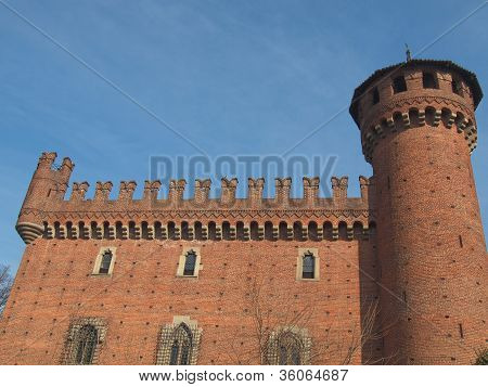 Castello Medievale, Turin, Italy