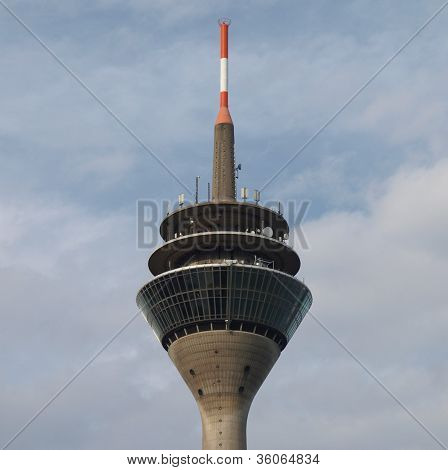 Rheinturm ดุสเซลด เยอรมนี