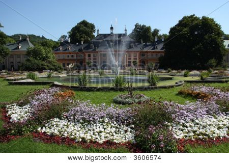 Palais Pillnitz