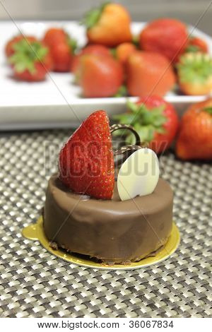 Chocolate Cake