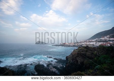 Garachico The Oldest Port City Of Tenerife A Small Town With A Great History - The View From The Mir