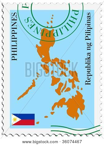 mail na-z Filipín
