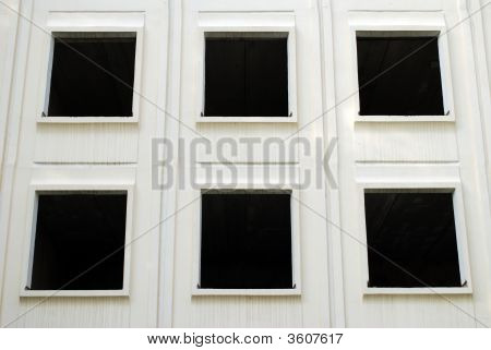 Undeveloped Windows
