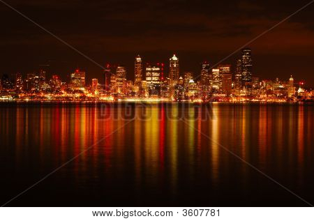 Seattle Reflections