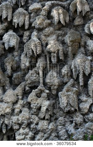 Dripstone Wall