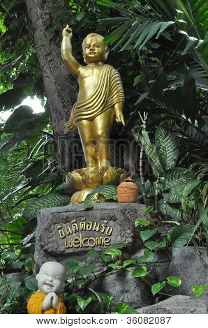 Wat Saket (Golden Mount)