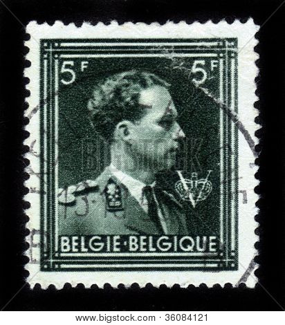 ลีโอพอล์ด Iii Reigned เป็นกษัตริย์ของ Belgians ที่