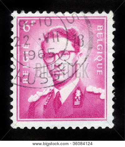 Král Baudoin, Marchant, Belgie