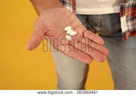 Medicines Concept. Cause High Or Register On Drug Test. Hemp Derived Cbd. Food Additives Vitamins Fo