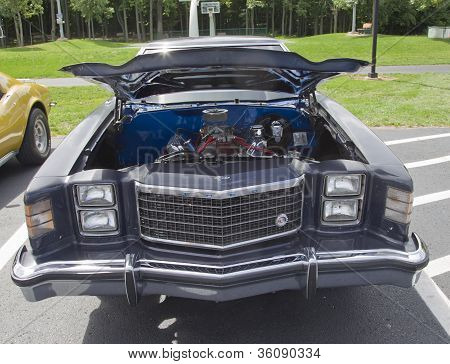 หน้า Ranchero ดำฟอร์ด 1979