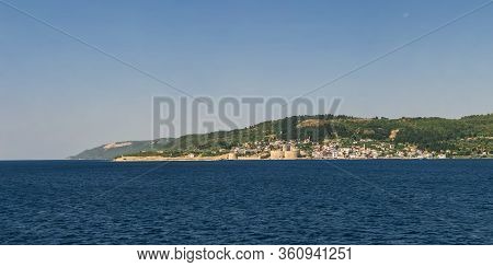 Kilitbahir Castle In Turkey