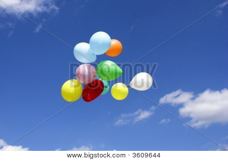 Balony