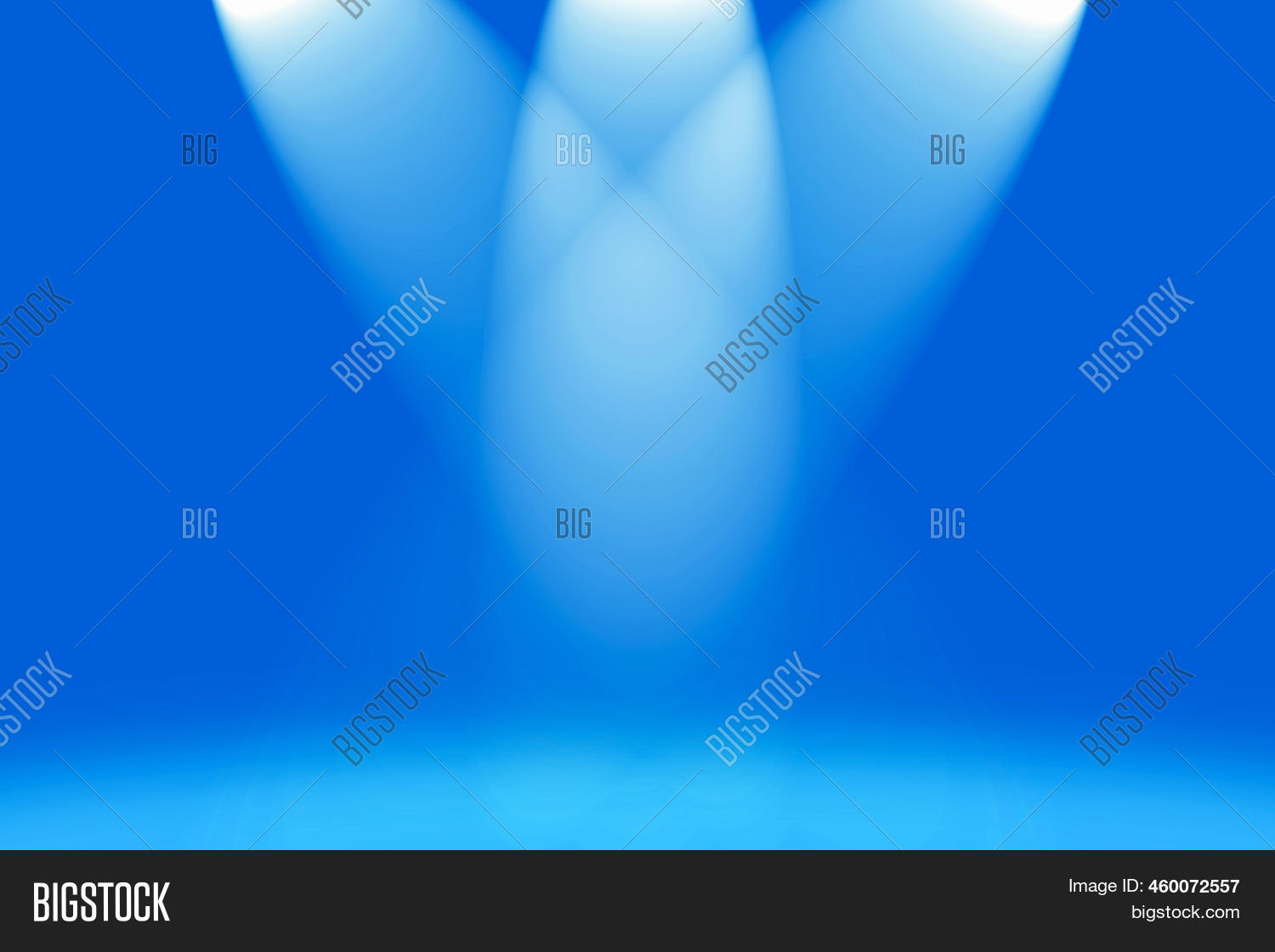 Three Spotlights Image & Photo (Free Trial) Bigstock