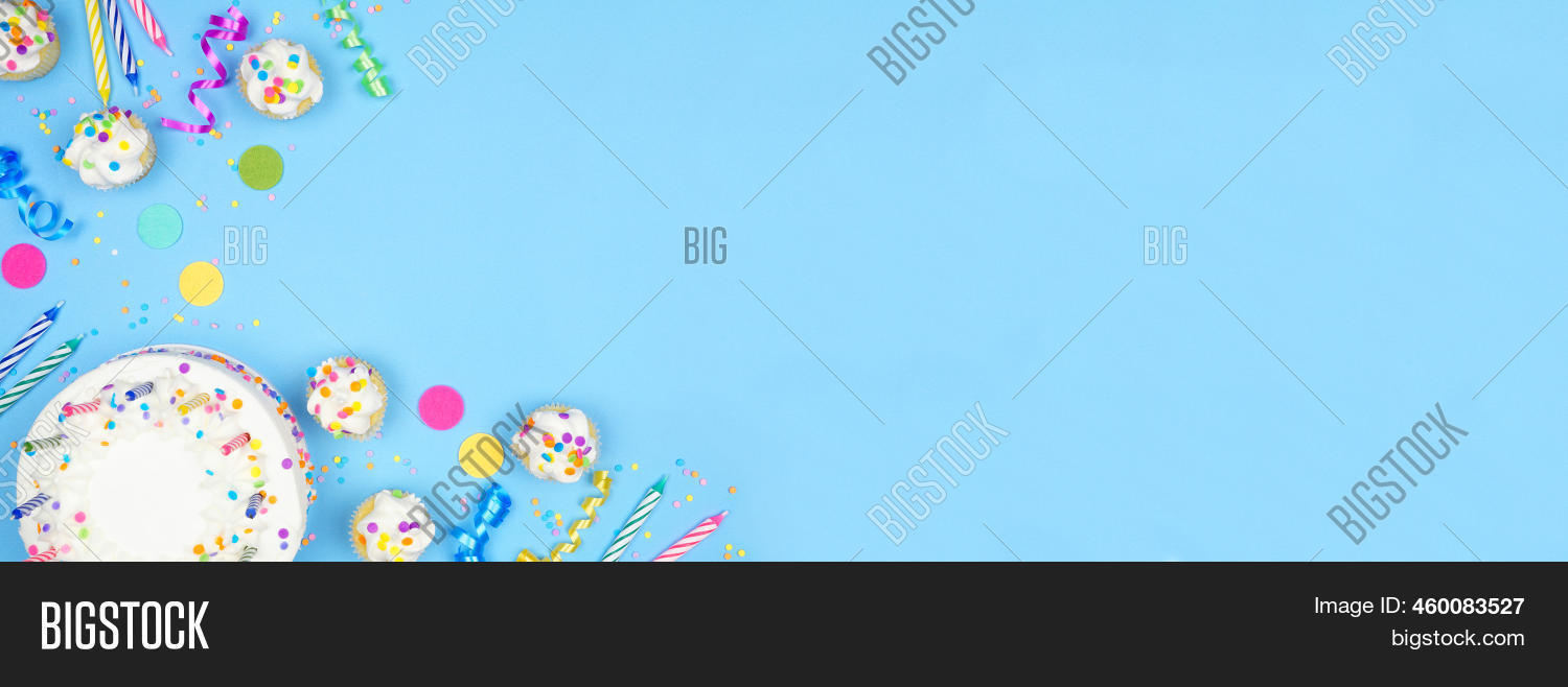 Birthday Party Corner Image & Photo (Free Trial) Bigstock