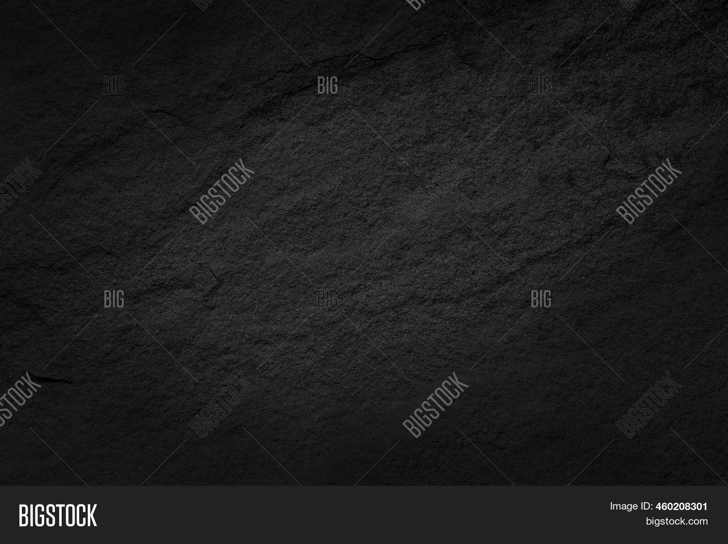 Dark Grey Black Slate Image & Photo (Free Trial) Bigstock