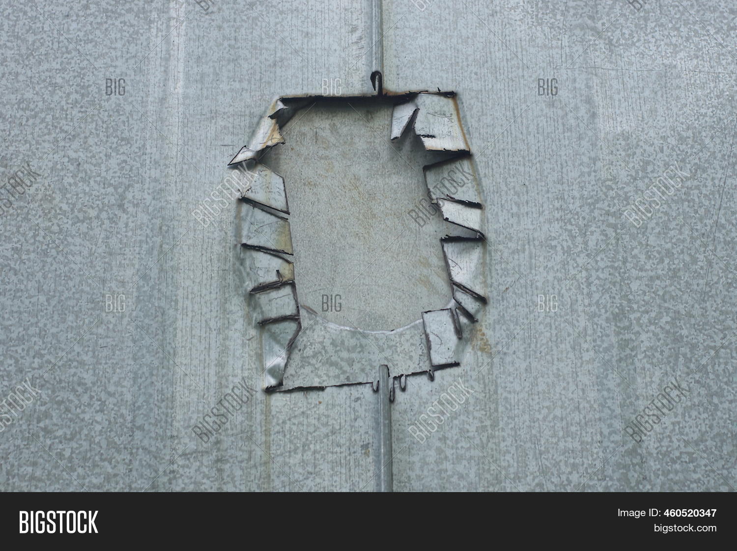 Gray Metal Texture Image & Photo (Free Trial) Bigstock
