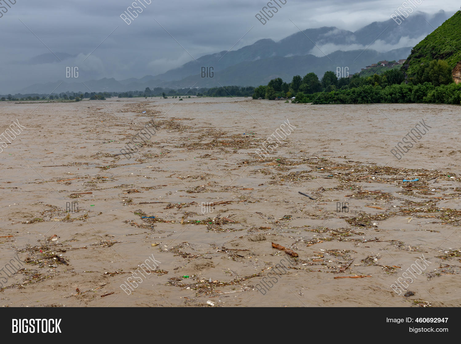 Level Water Rises Image & Photo (Free Trial) | Bigstock