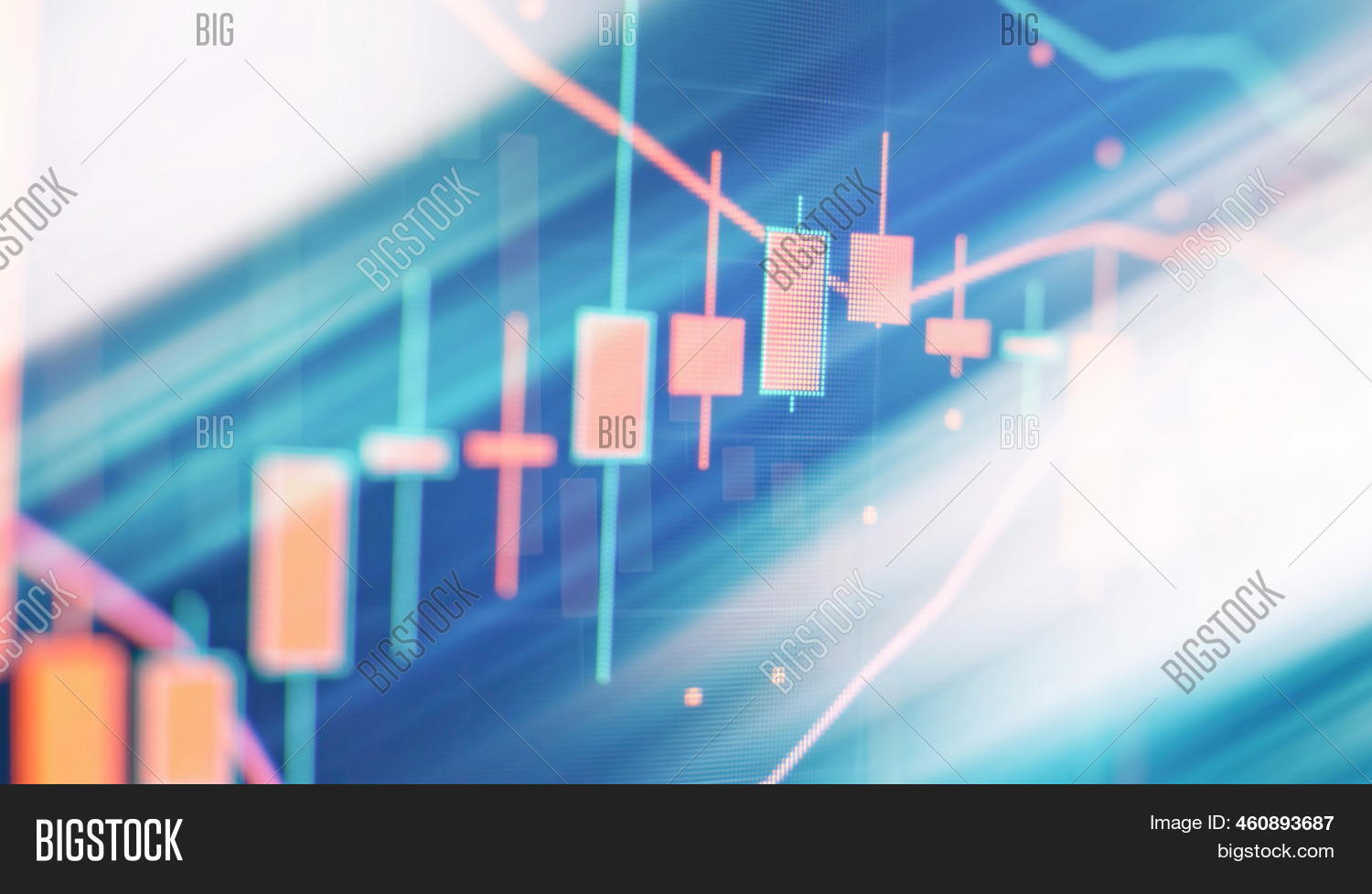 Data Analyzing Charts Image & Photo (Free Trial) | Bigstock
