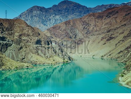 Naryn River