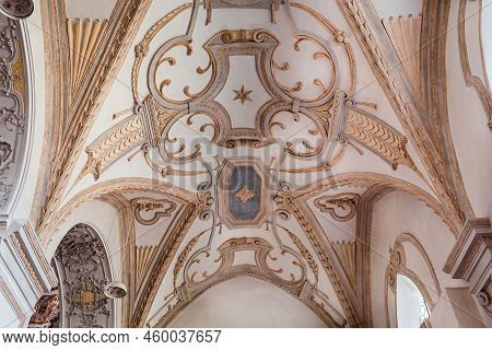St John The Baptist Church, Steingaden, Bavaria, Germany