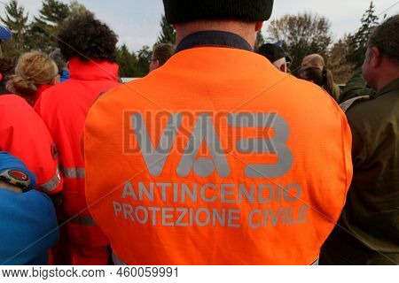 Bucharest, Romania - October 18, 2018: Teams At Eu Module Exercises \\\\\\\