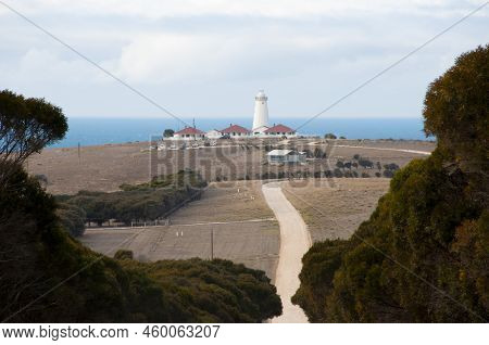 Cape Willoughby Lighthouse - Kangaroo Island - Australia