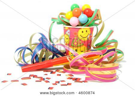 Decoração de festa
