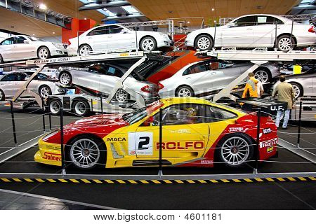 ยานพาหนะพาณิชย์ IAA (Internationale Automobil-Ausstellung) ๖๒ ในฮันโนเวอร์