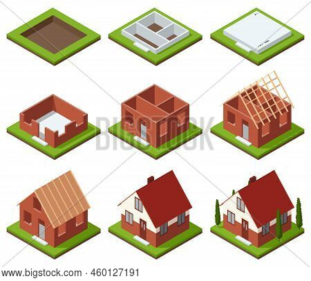 House Construction Vector Photo Free Trial Bigstock House Construction Vector Photo Free Trial Bigstock