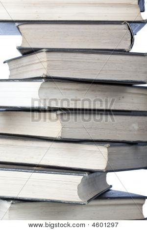 กองหนังสือเก่า