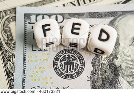 Fed The Federal Reserve System  The Central Banking System Of The United States Of America.