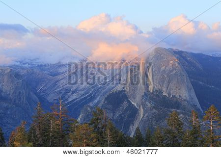 Yosemite-tavaszi