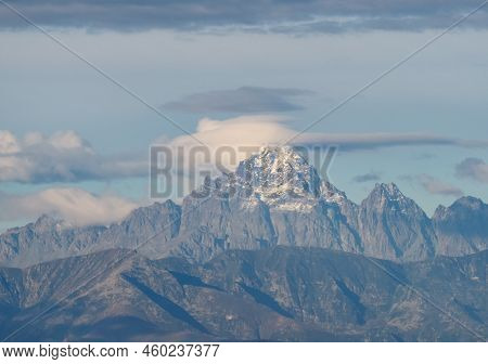 Monte Viso Or Monviso