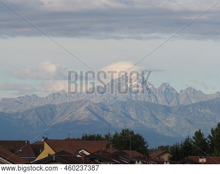 Monte Viso Or Monviso