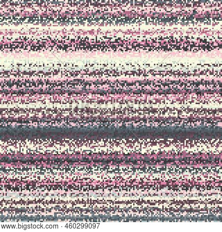 Pattern Of A Random Small Dots. Seamless Image