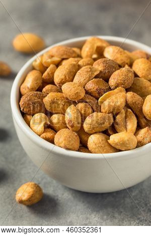 Organic Salted Beer Bar Nuts