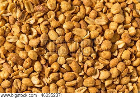 Organic Salted Beer Bar Nuts