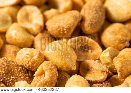 Organic Salted Beer Bar Nuts