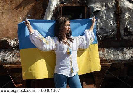 Ukraine's Independence Day. Destroyed Russian Weapons